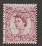 Great Britain SG 548 Used