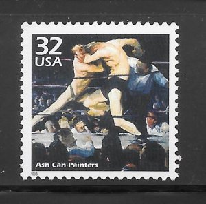 #3182H MNH Single