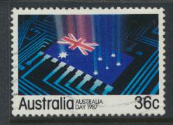 Australia SG 1044 - Used  