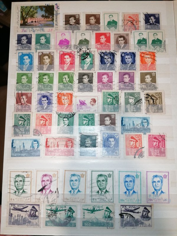 Middle East colection in album