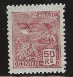 Brazil Scott 303 MH* from 1929 