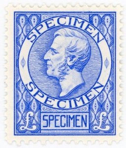 (I.B) Cinderella : Harrison & Sons - NRM Essay (Belgian Type)