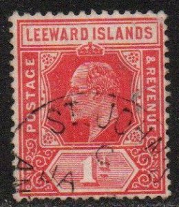 Leeward Islands Sc #43 Used