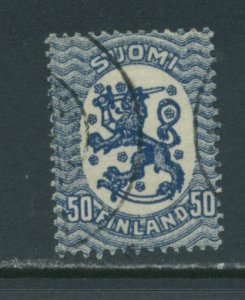 Finland 97  Used (2