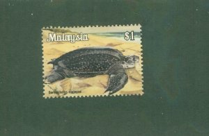 MALAYSIA 179 USED BIN $0.50