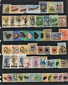 STAMP STATION PERTH Mozambique #54 Mint / Used Selection - Unchecked