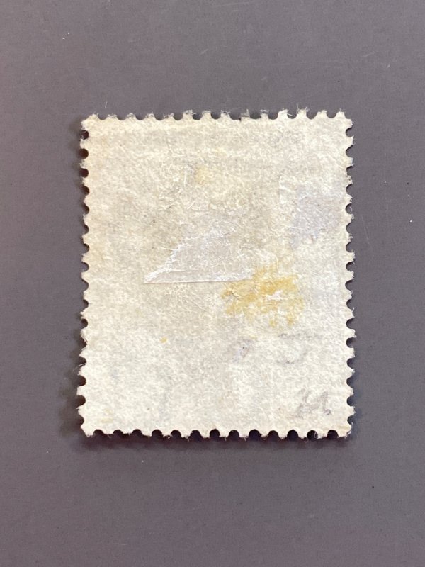 Mauritius 33 F Used. Scott $ 13.00