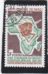 Mali,   #  58