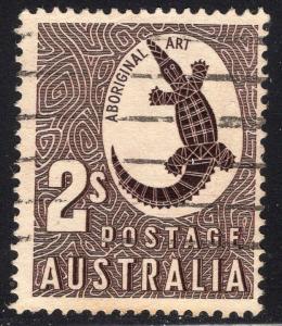 AUSTRALIA SCOTT 302