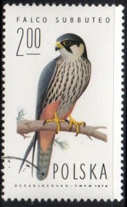 Poland Scott No. 2078
