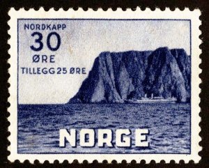 Norway Scott B30 Unused hinged.