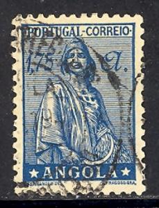 Angola 258A used