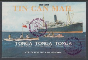 Tonga 519a CTO NH VF