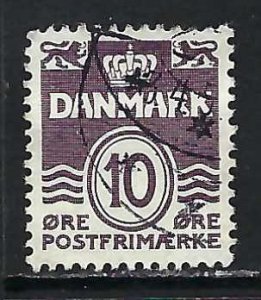 DENMARK 230 VFU Z120-1