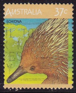 Australia - 1987 - Scott #1035e - used - Echidna