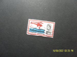 GB 1963  2 1/2d Lifeboat Conference SG 639, used, EX