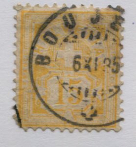 SWITZERLAND   75   USED