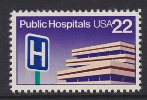 2210 Public Hospitals MNH