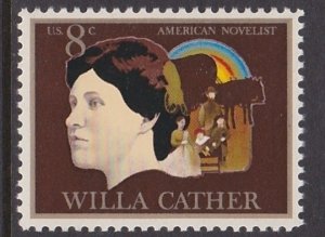 1487 Willa Cather MNH