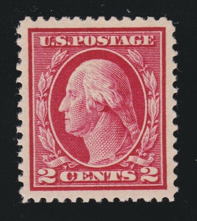 US 406 2c Washington w/PSE Cert Graded 98 SUPERB OG NH SMQ $425