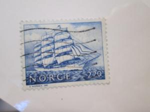 Norway #785 used
