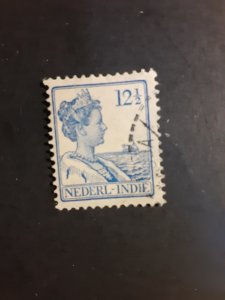 Netherlands Indies #118          Used