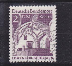 Germany  Scott#  9N250  Used