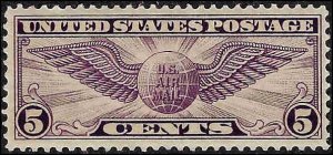 C12 Mint,OG,HR... SCV $9.50