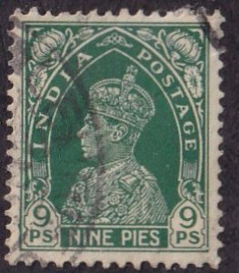 India #152 Used