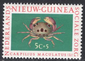 NETHERLANDS-NEW GUINEA SCOTT B31