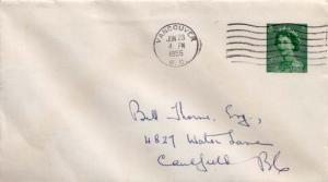 Canada, Canada British Columbia, Postal Stationery