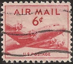 # C39b USED DC-4 SKYMASTER