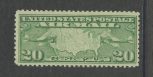 US C9 MNH