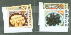 Korea (North) #4700-4703  Multiple