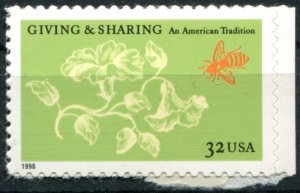 United States Sc#3243 MNH, 32c multi,  (1998)