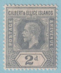 GILBERT & ELLICE ISLANDS 16  MINT NEVER HINGED OG ** NO FAULTS EXTRA FINE! - GEC