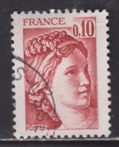 France 1563 Sabine 1978
