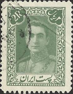 IRAN - 894 - Used - SCV-0.30