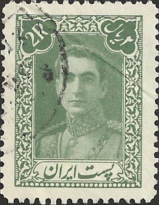 IRAN - 894 - Used - SCV-0.30