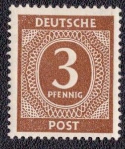 Germany 532 1946 MH