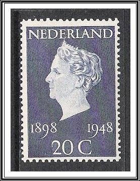 Netherlands #303 Queen Wilhelmina MNH