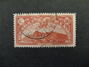 San Marino #C2 Used p2404.6534