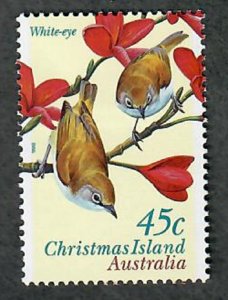 Christmas Island #399 Mint Hinged single