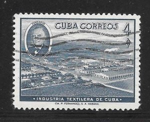 Cuba #590 Used Single