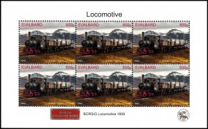 SVALBARD SPITSBERGEN 2024 LOCOMOTIVES LOCOMOTIVE LOKOMOTIVEN TRAIN RAILWAYS