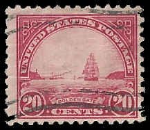 US - #698 - Used - SCV-0.25