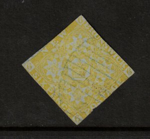 New Brunswick #2 Used Fine & Scarce