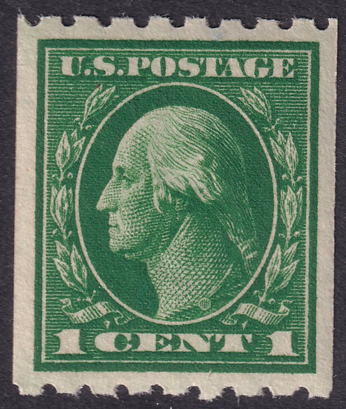 #410 Mint NH, XF (CV $13 - ID35328) - Joseph Luft