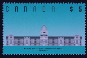 Bonsecours Market, Montreal  1990-05-28