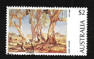 Australia 1974 - U - Scott #574